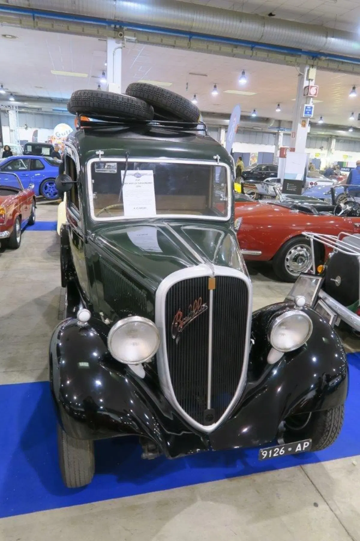 Auto e Moto d'Epoca a Padova: cosa c'è da vedere e comprare (55)