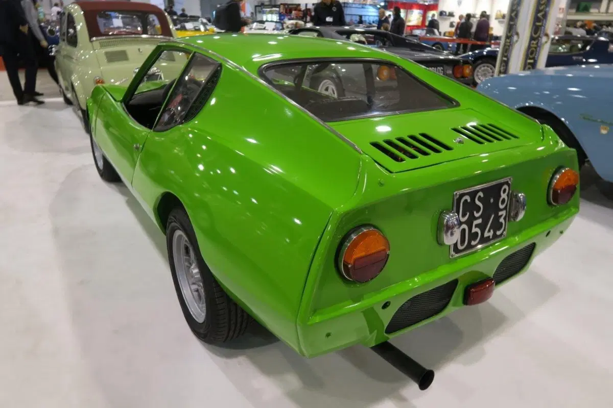 Auto e Moto d'Epoca a Padova: cosa c'è da vedere e comprare (56)