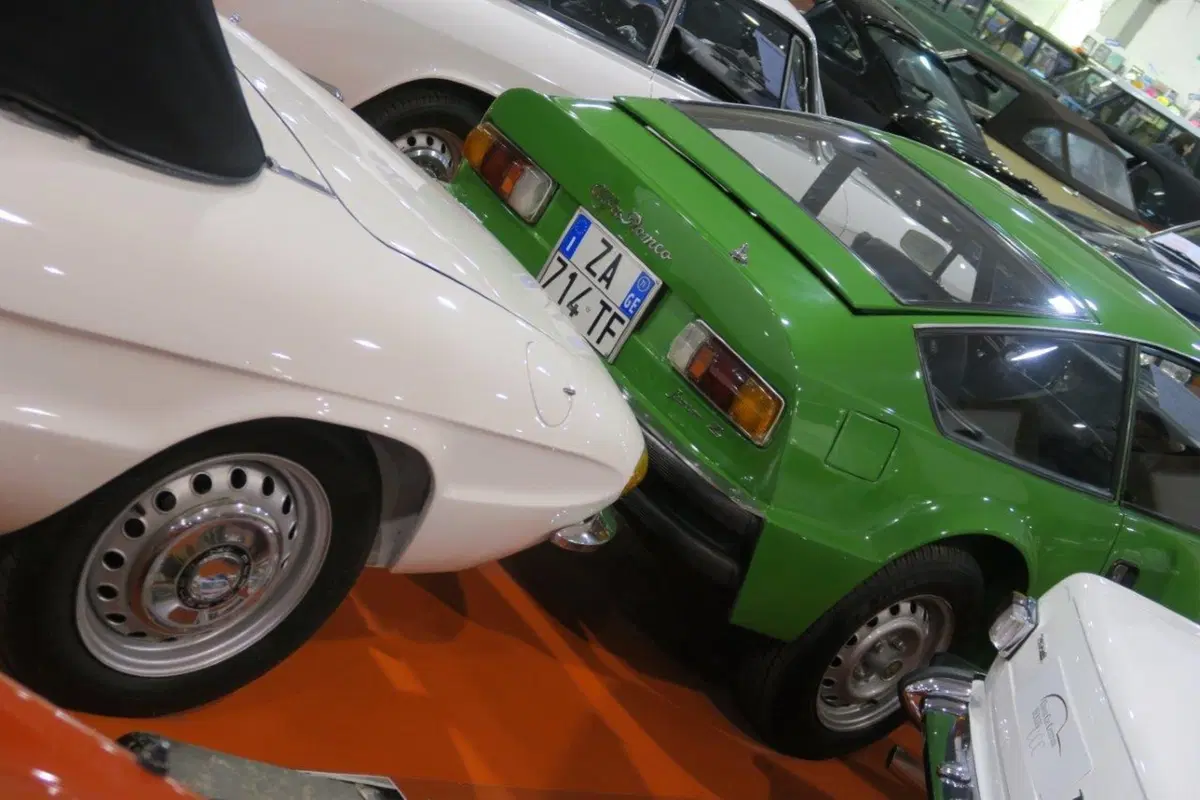 Auto e Moto d'Epoca a Padova: cosa c'è da vedere e comprare (59)