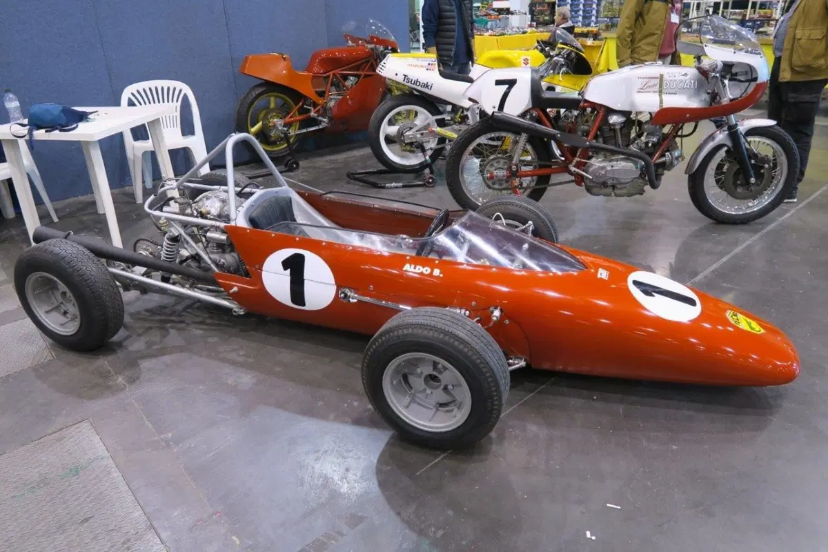 Auto e Moto d'Epoca a Padova: cosa c'è da vedere e comprare (53)