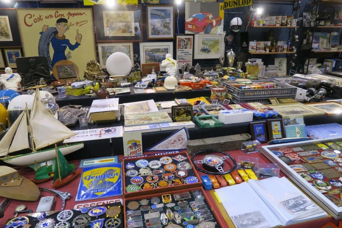 Auto e Moto d'Epoca a Padova: cosa c'è da vedere e comprare (64)