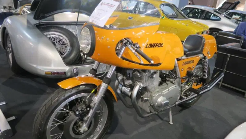 Auto e Moto d'Epoca a Padova: cosa c'&egrave; da vedere e comprare