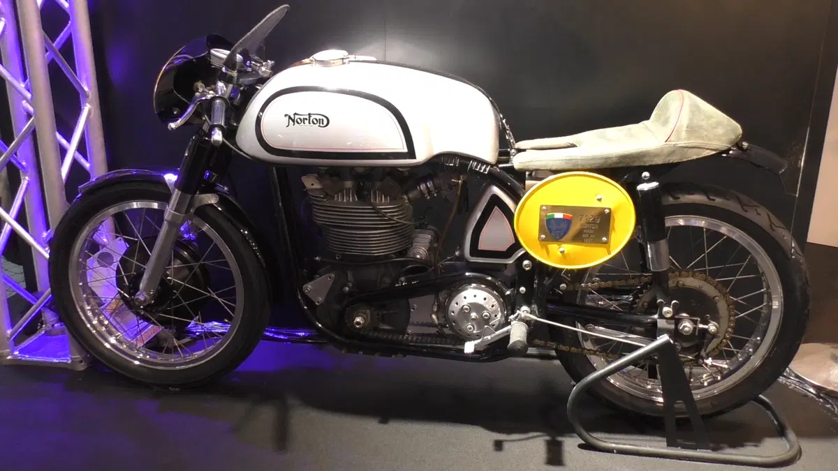 Auto e Moto d'Epoca a Padova, moto incredibili, anche da comprare!