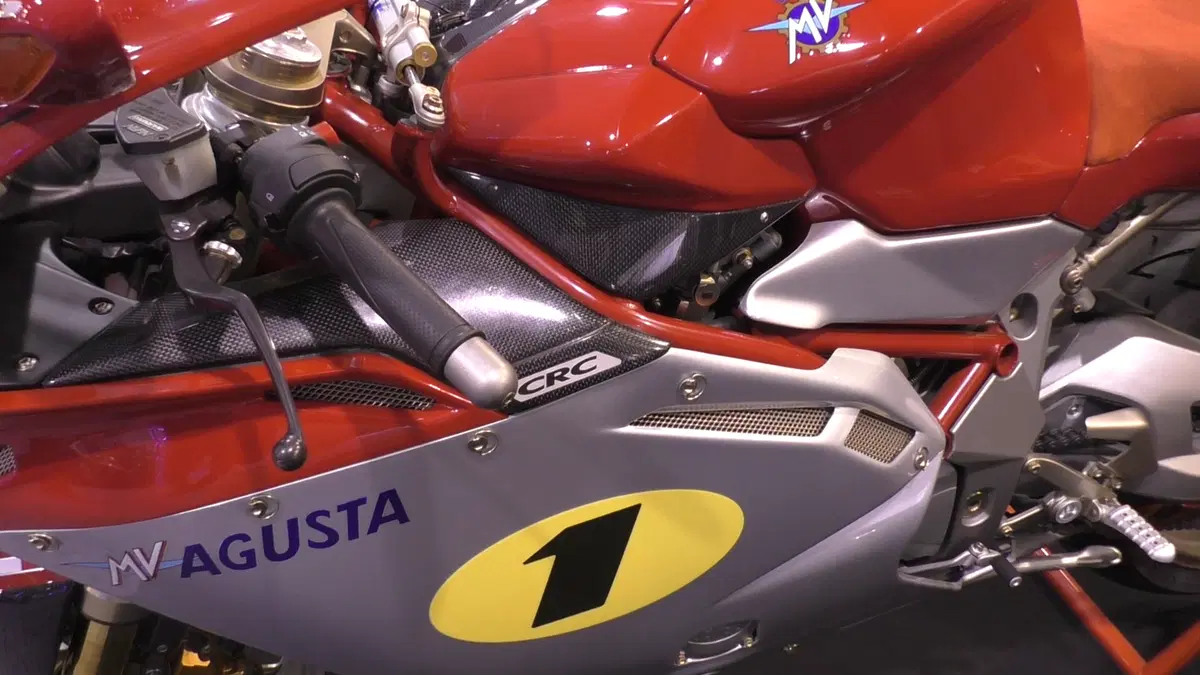 Auto e Moto d'Epoca a Padova, moto incredibili, anche da comprare! (9)