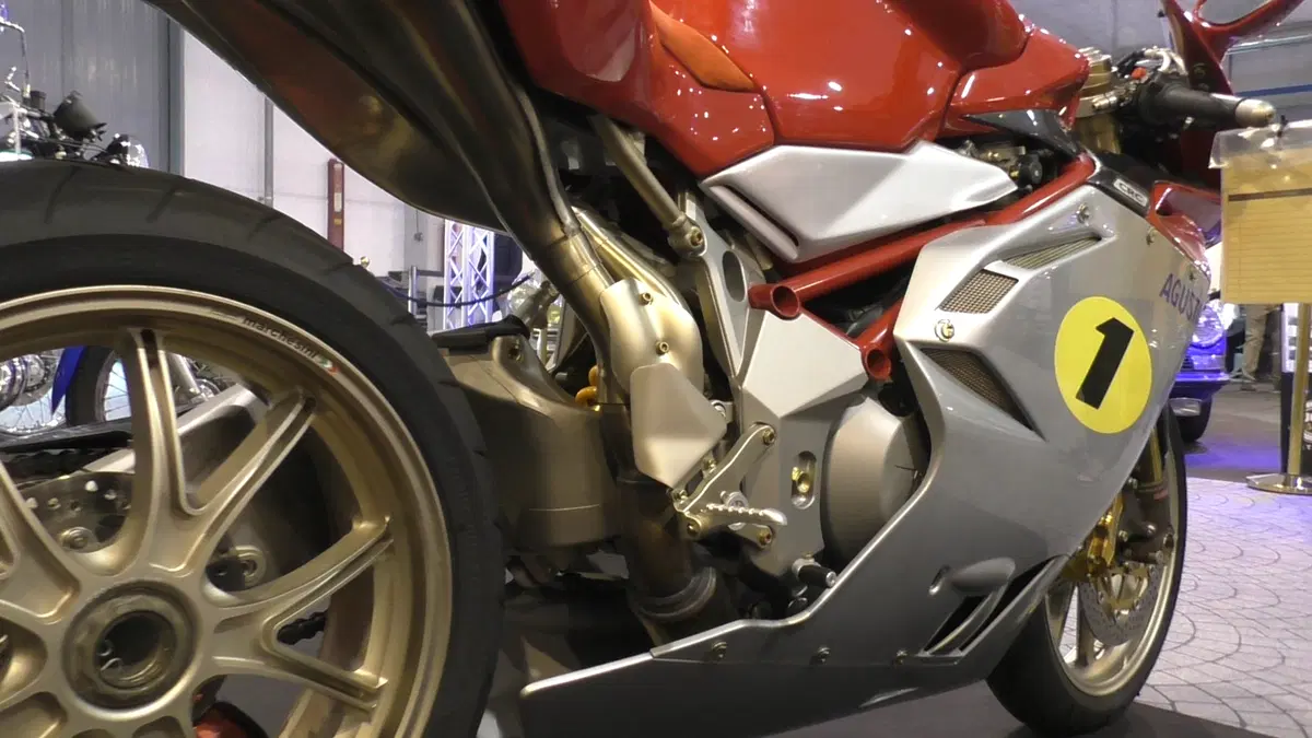 Auto e Moto d'Epoca a Padova, moto incredibili, anche da comprare! (10)
