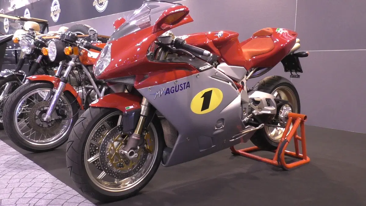 Auto e Moto d'Epoca a Padova, moto incredibili, anche da comprare! (6)