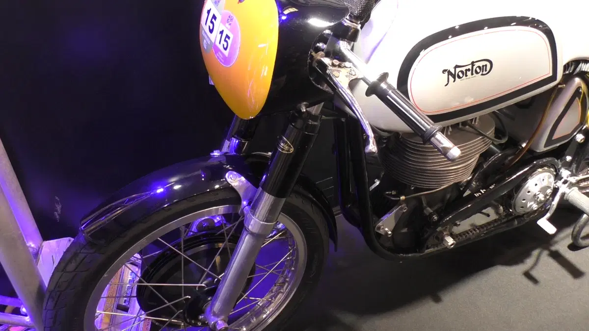 Auto e Moto d'Epoca a Padova, moto incredibili, anche da comprare! (3)