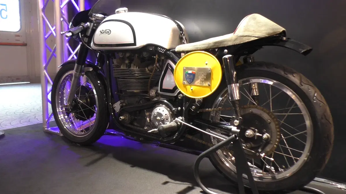 Auto e Moto d'Epoca a Padova, moto incredibili, anche da comprare! (2)