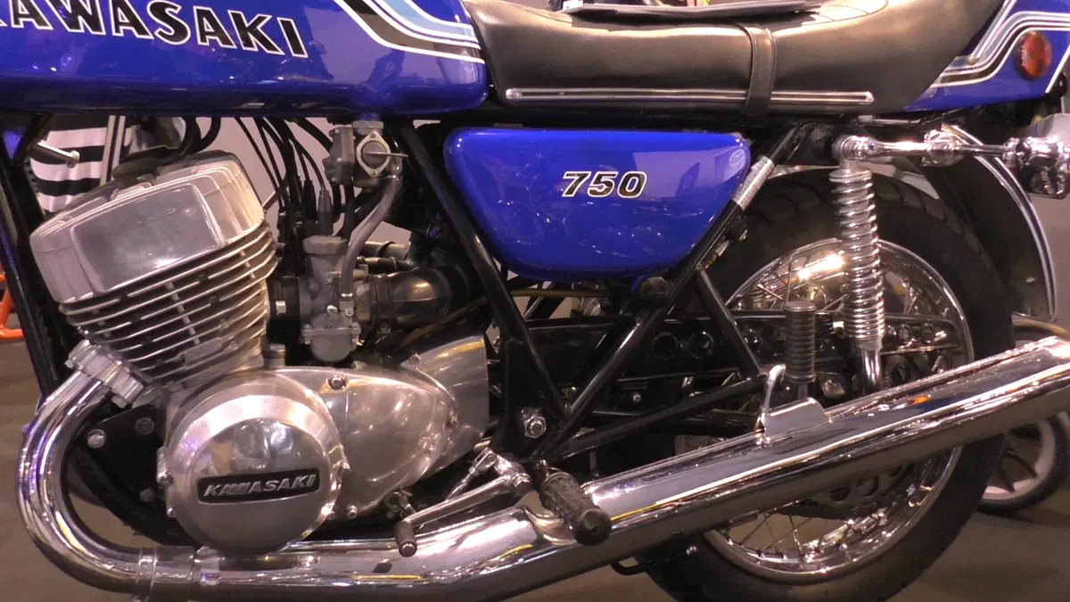 Auto e Moto d'Epoca a Padova, moto incredibili, anche da comprare! (14)