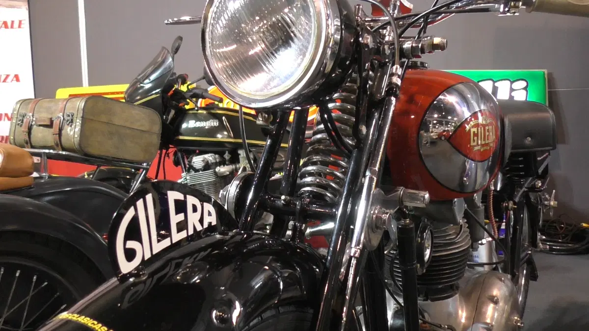 Auto e Moto d'Epoca a Padova, moto incredibili, anche da comprare! (16)