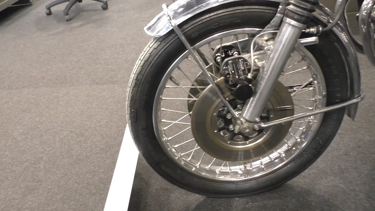 Auto e Moto d'Epoca a Padova, moto incredibili, anche da comprare! (17)