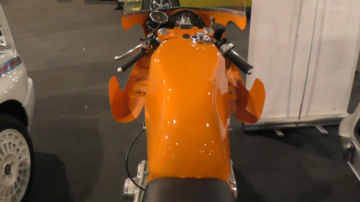 Auto e Moto d'Epoca a Padova, moto incredibili, anche da comprare! (21)