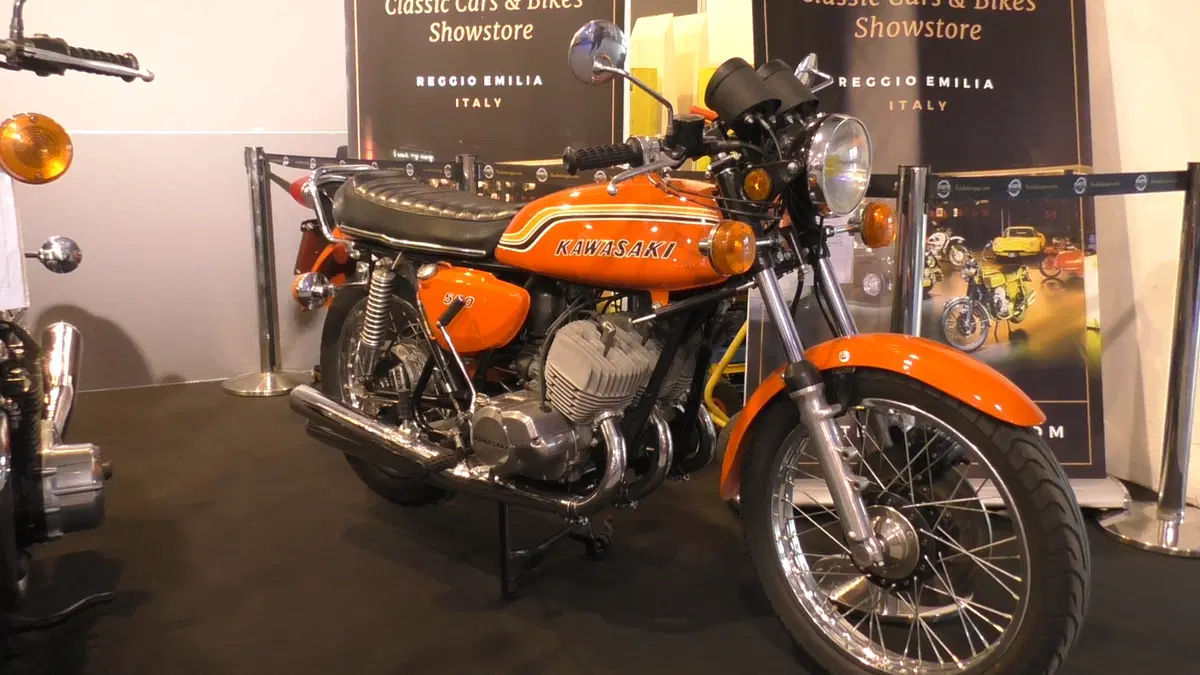 Auto e Moto d'Epoca a Padova, moto incredibili, anche da comprare! (24)