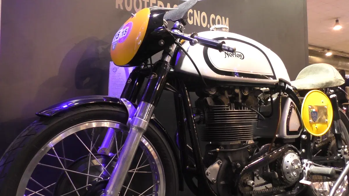Auto e Moto d'Epoca a Padova, moto incredibili, anche da comprare! (4)