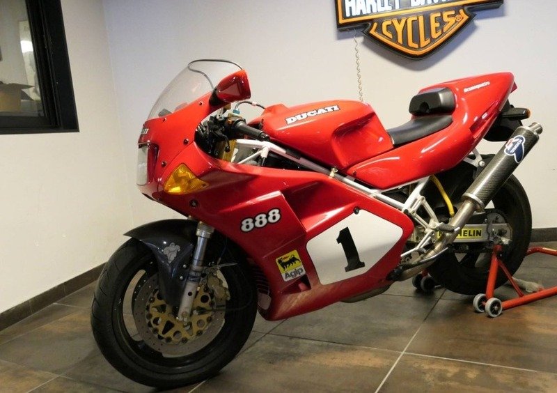 Ducati 888 SP 888 SP4 S (1992)