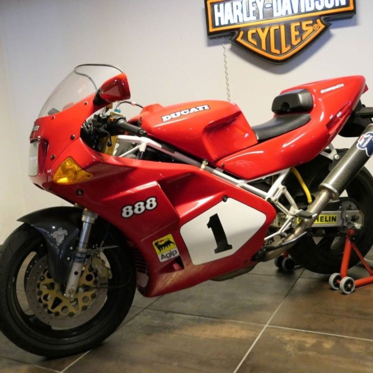 Ducati 888 SP4 S (1992)