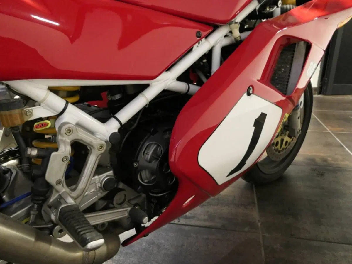 Ducati 888 SP 888 SP4 S (1992) (5)