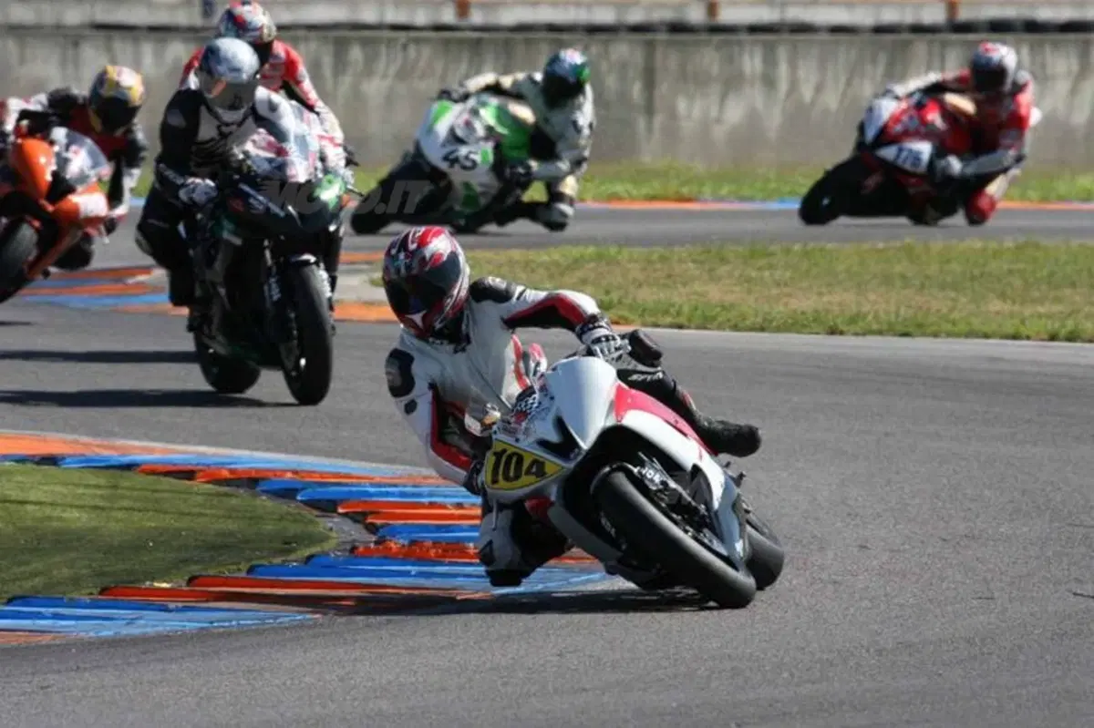 Il Trofeo Italiano Amatori sbarca al Mugello (2)