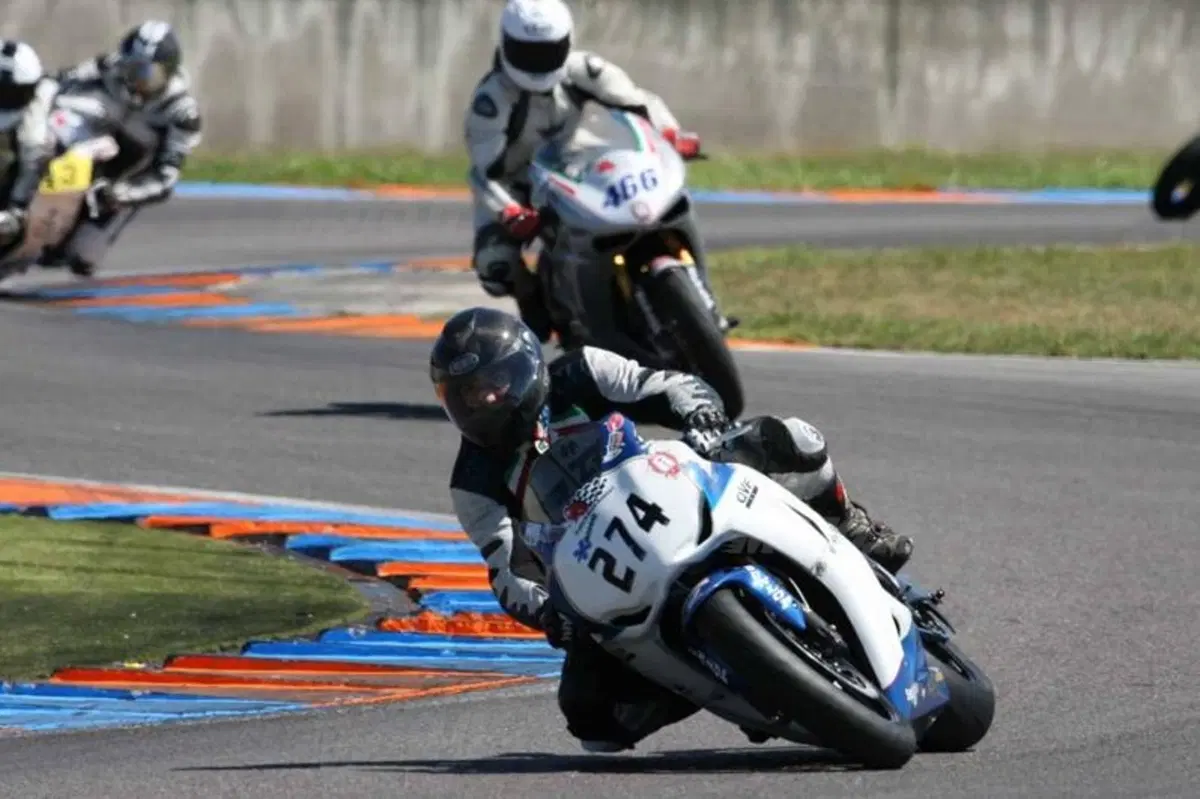 Il Trofeo Italiano Amatori sbarca al Mugello (4)