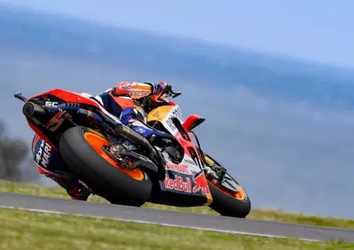 MotoGP 2018. Marquez in pole a Phillip Island