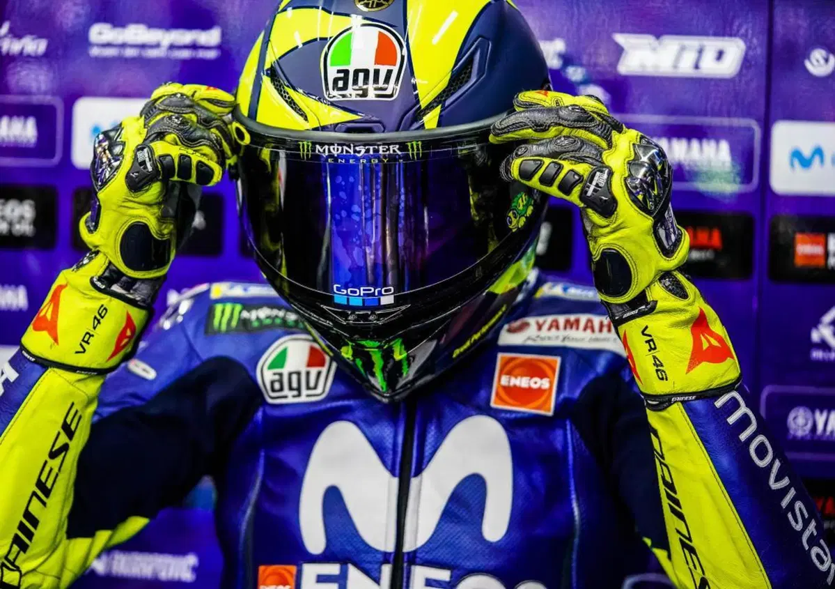 MotoGP 2018. Rossi: "Il podio non &egrave; impossibile"