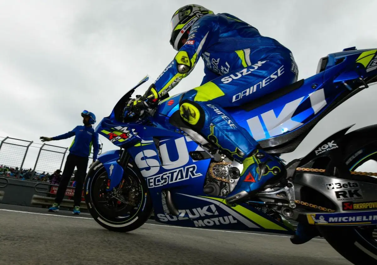 MotoGP 2018. Iannone: "Io favorito? Il campione del mondo &egrave; Marquez...&rdquo;