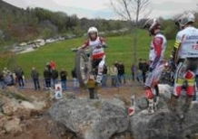 Trial. Trofeo Marathon TIM 4° prova