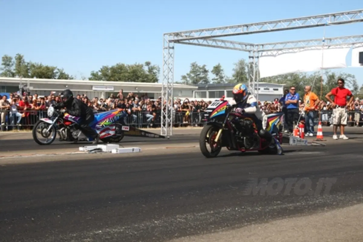 E' tutto pronto per la Hills Race #7