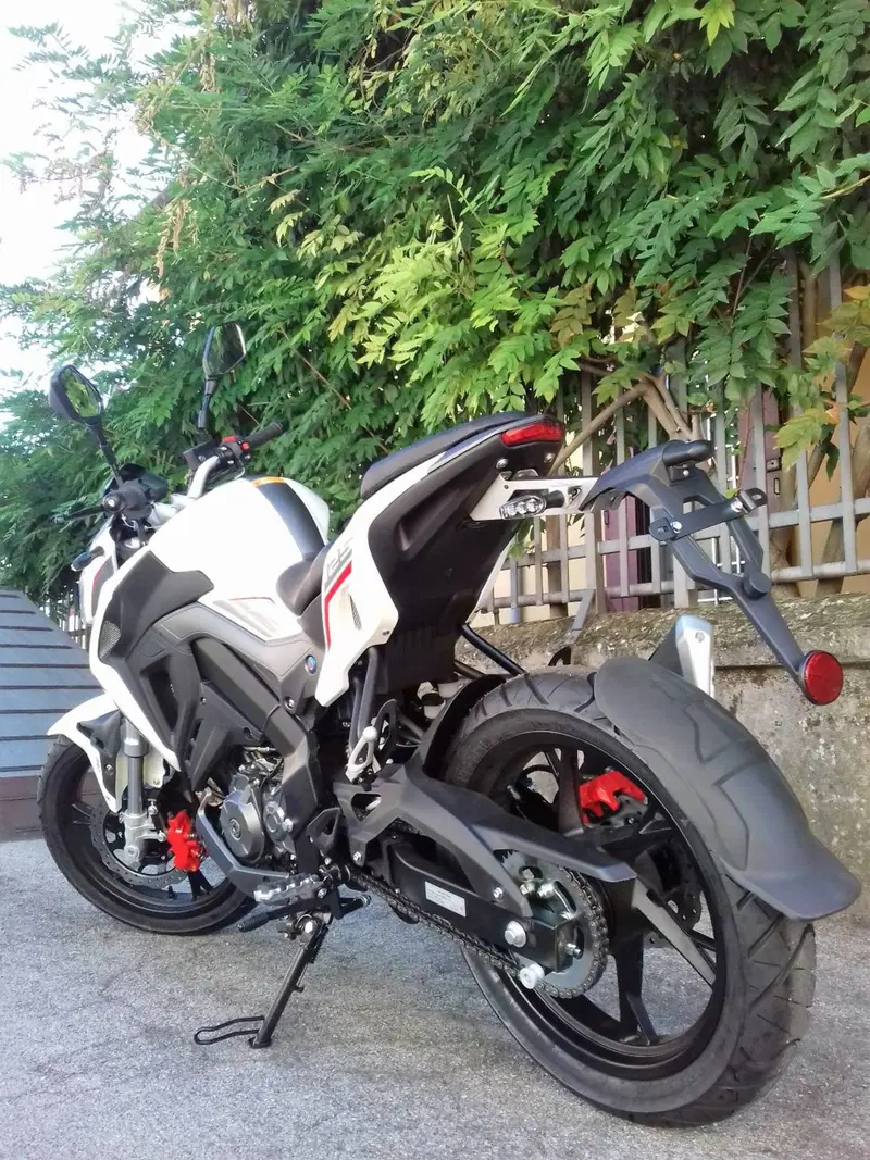 Keeway Motor RKF 125 (2018 - 20) (4)