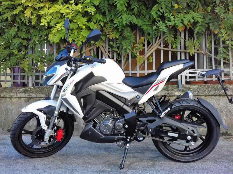 Keeway Motor RKF 125 (2018 - 20) (3)