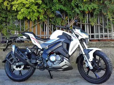 Keeway Motor RKF 125 (2018 - 20) nuova