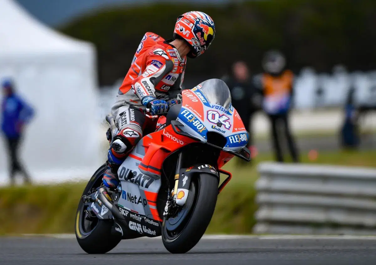 MotoGP 2018. Dovizioso: "Questa pista evidenzia i nostri limiti"