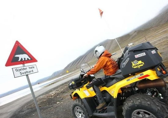 Turismo. Le Isole Svalbard e il Polo Nord