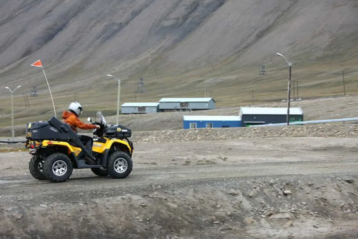 Turismo. Le Isole Svalbard e il Polo Nord (2)