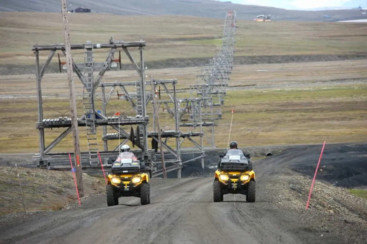 Turismo. Le Isole Svalbard e il Polo Nord (5)