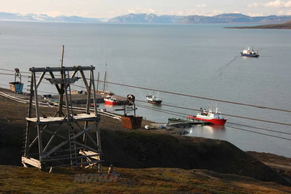 Turismo. Le Isole Svalbard e il Polo Nord (12)