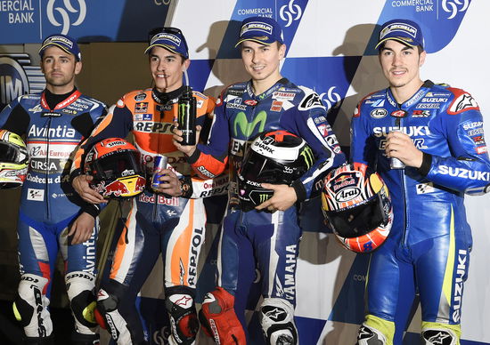 MotoGP 2016. Spunti, considerazioni e domande dopo le qualifiche del GP del Qatar