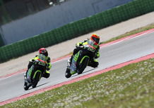 RMU: l'alba della VR46 Riders Academy