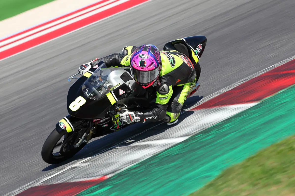 RMU: l'alba della VR46 Racing Academy