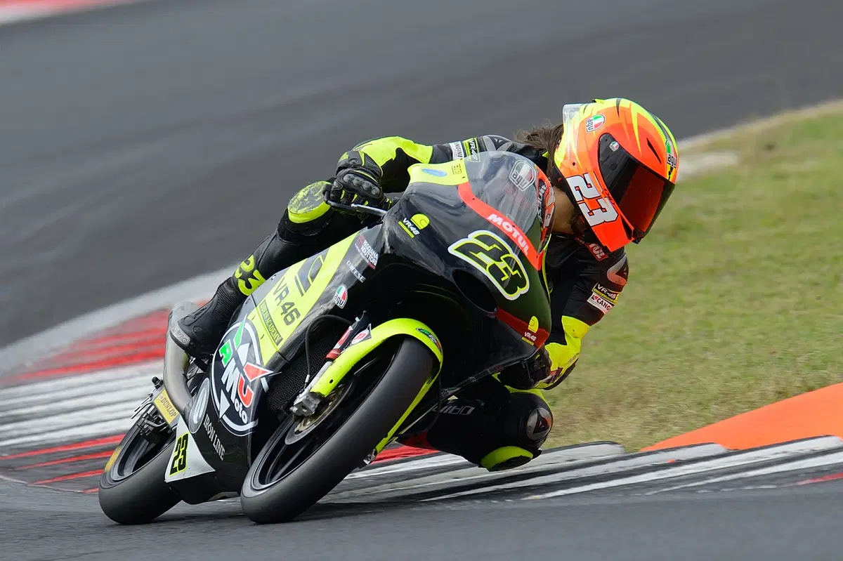 RMU: l'alba della VR46 Racing Academy (4)
