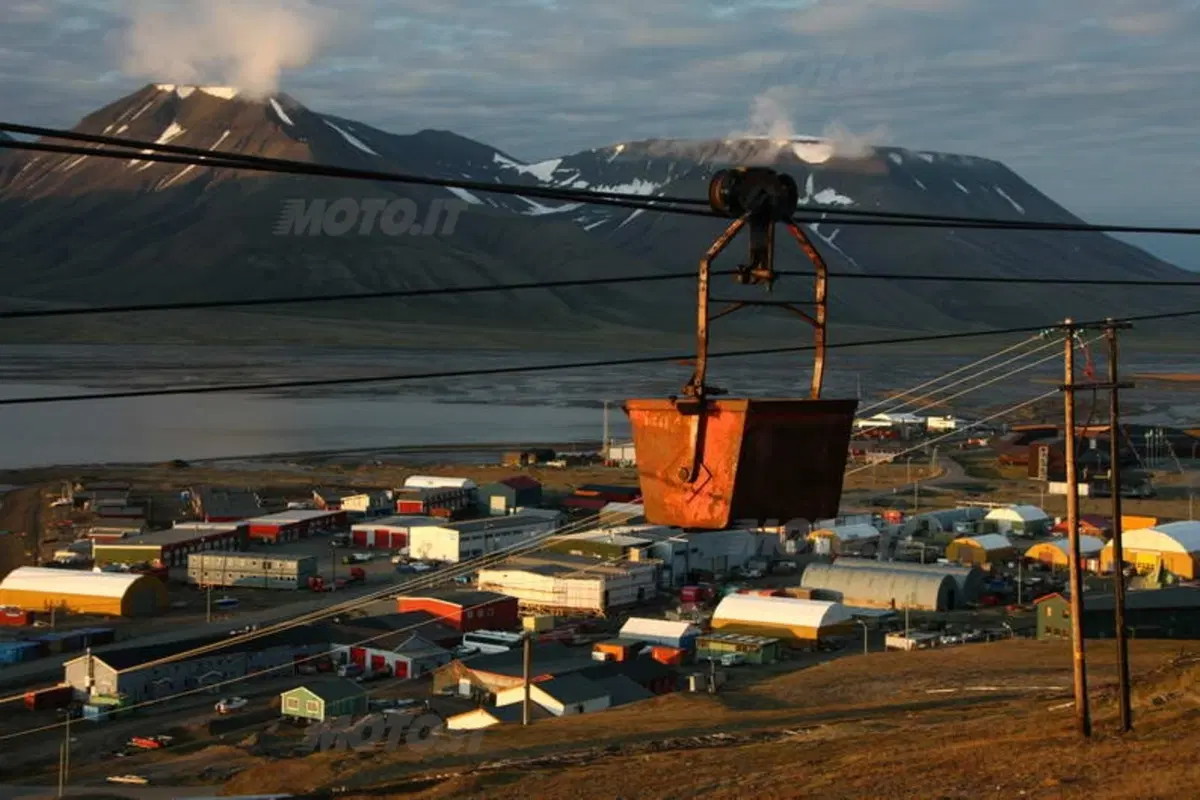 Turismo. Le Isole Svalbard e il Polo Nord (20)