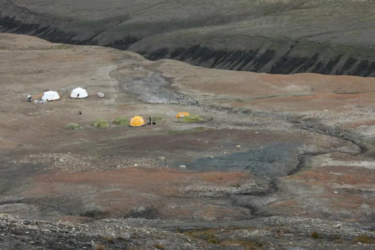 Turismo. Le Isole Svalbard e il Polo Nord (24)