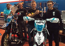 BCR Crew Project X: la preparazione della moto 