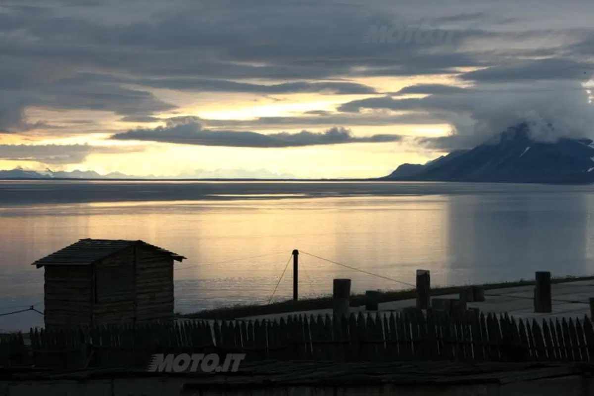 Turismo. Le Isole Svalbard e il Polo Nord (34)