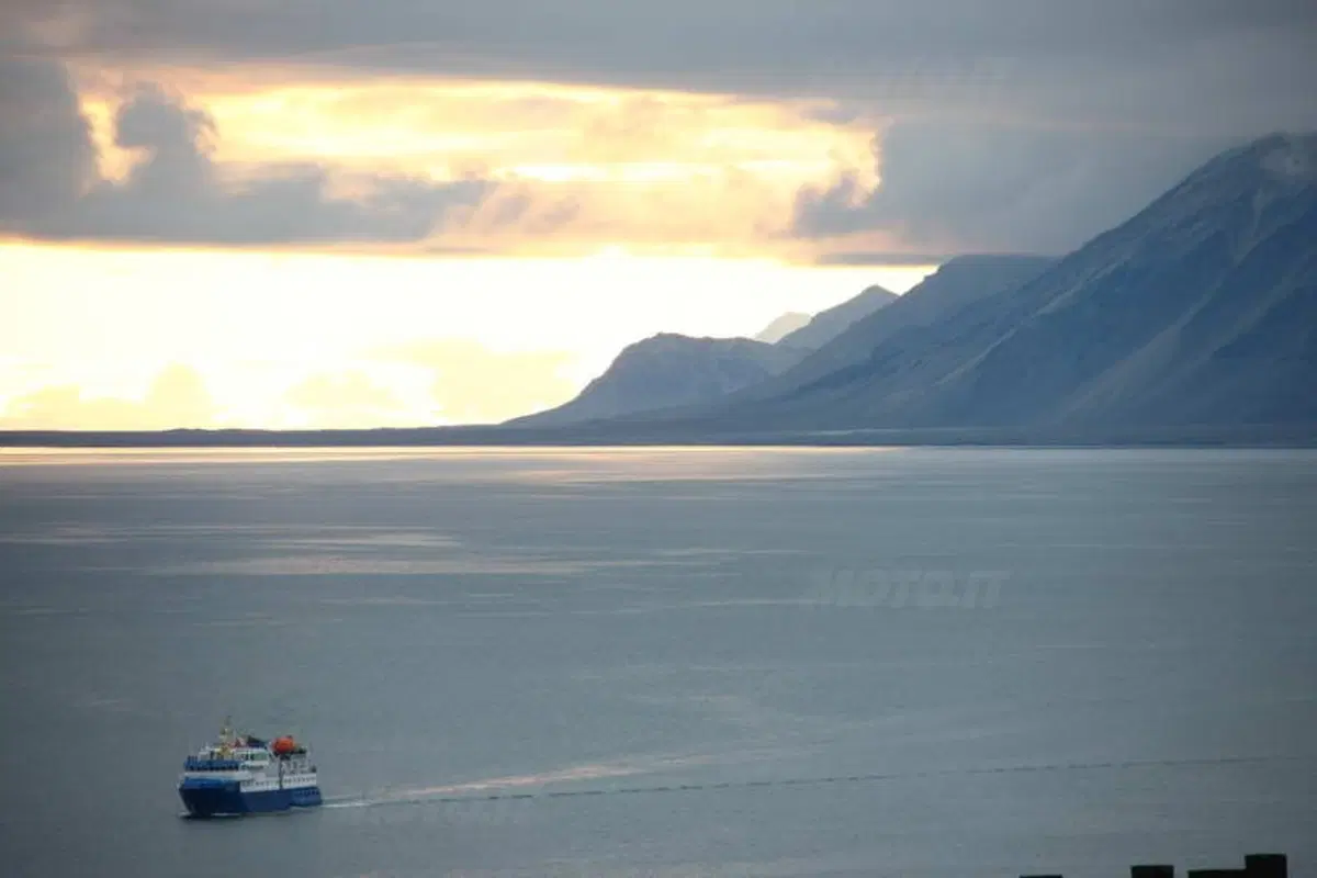 Turismo. Le Isole Svalbard e il Polo Nord (37)