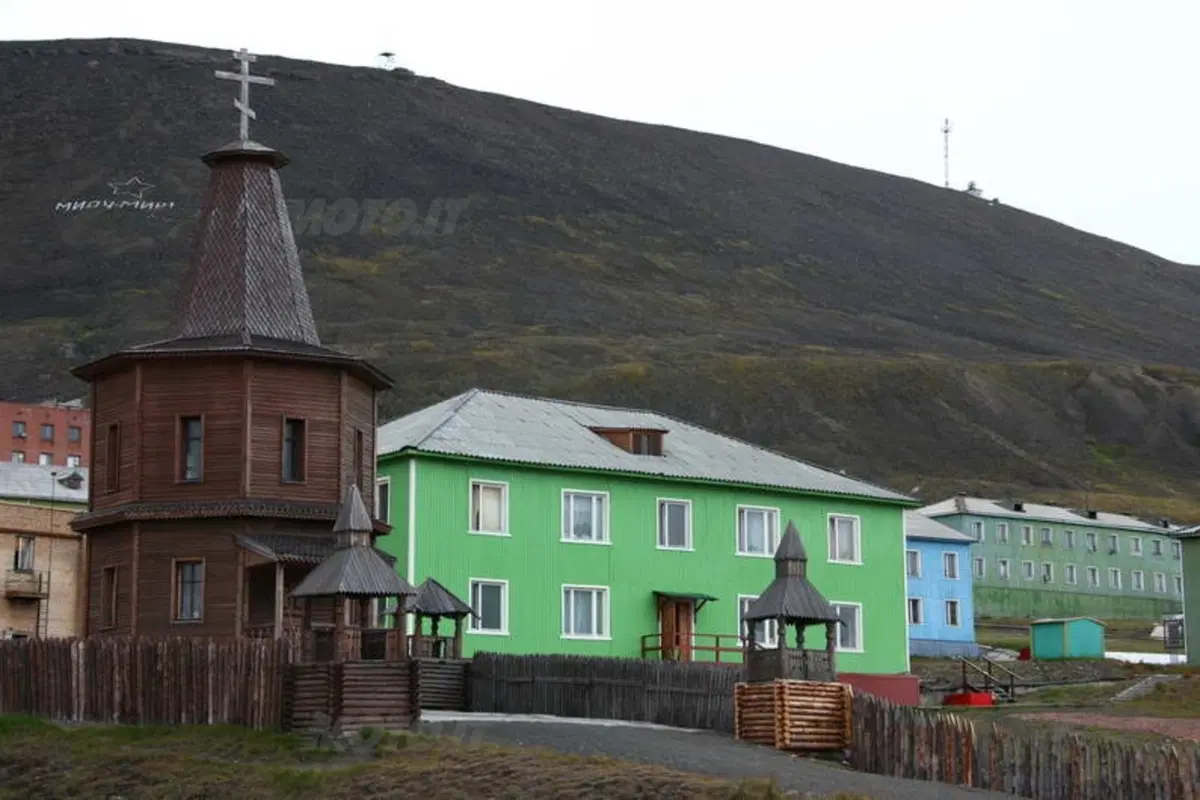 Turismo. Le Isole Svalbard e il Polo Nord (38)