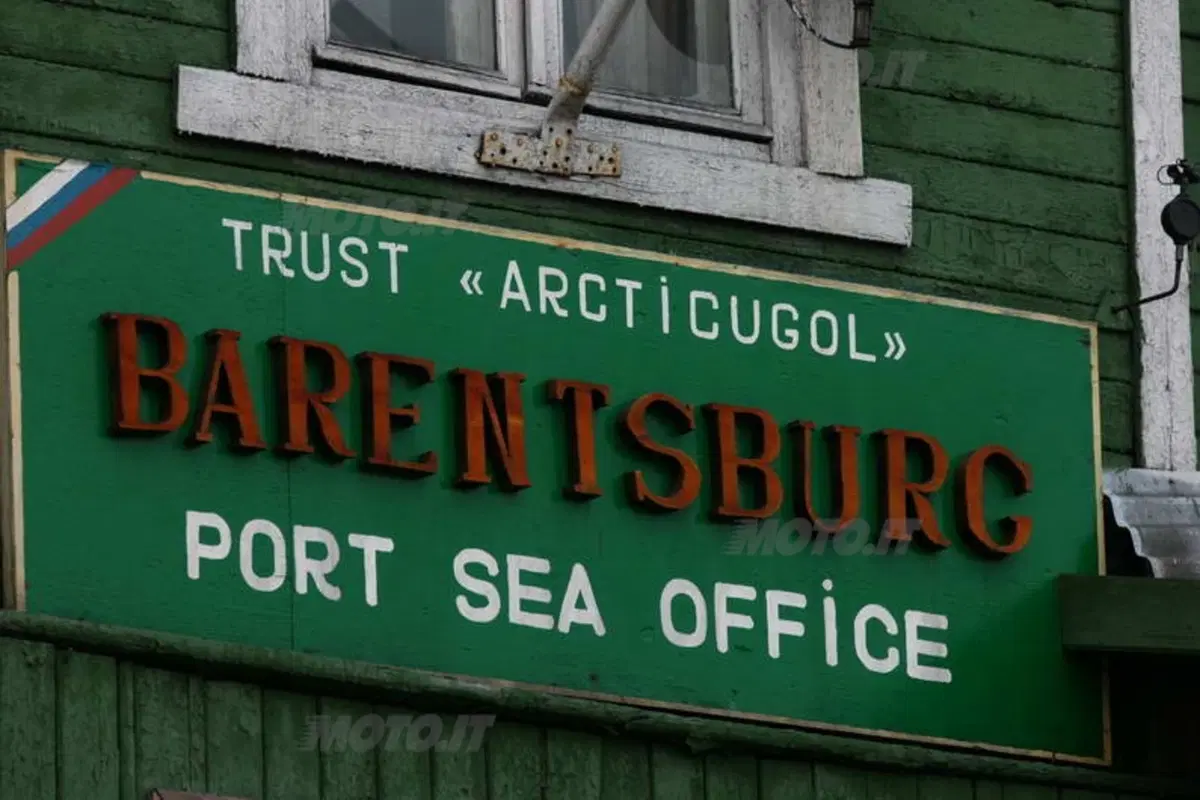 Turismo. Le Isole Svalbard e il Polo Nord (39)