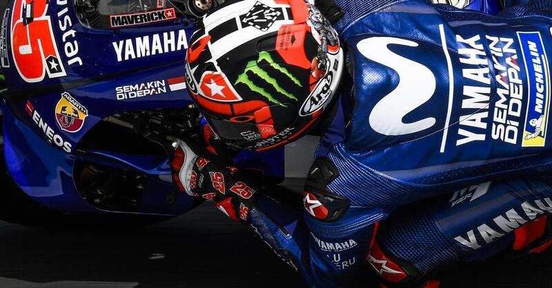 MotoGP 2018. Vinales vince il GP d&#039;Australia