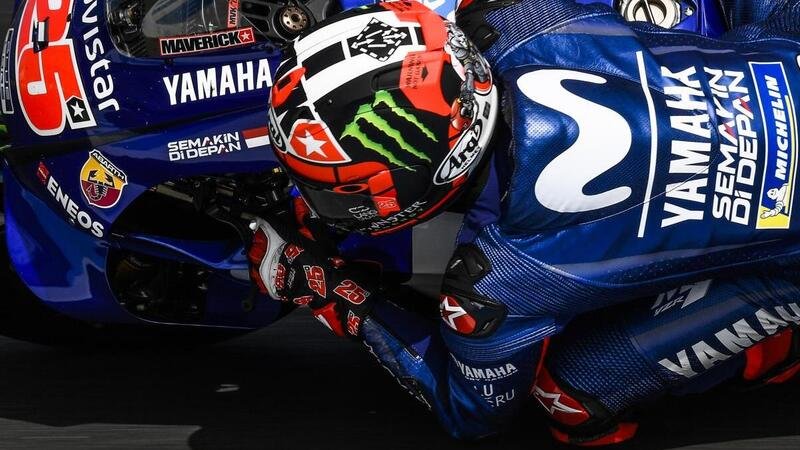MotoGP 2018. Vinales vince il GP d&#039;Australia