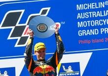 Binder e Arenas vincono Moto2 e Moto3 in Australia